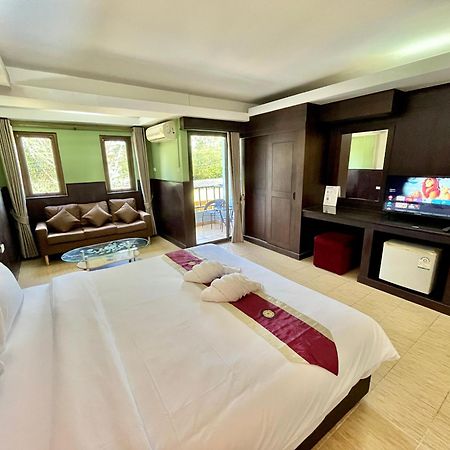 The Atnal Lanta Budget And Eco Friendly Hotel In Ko Lanta Exteriér fotografie