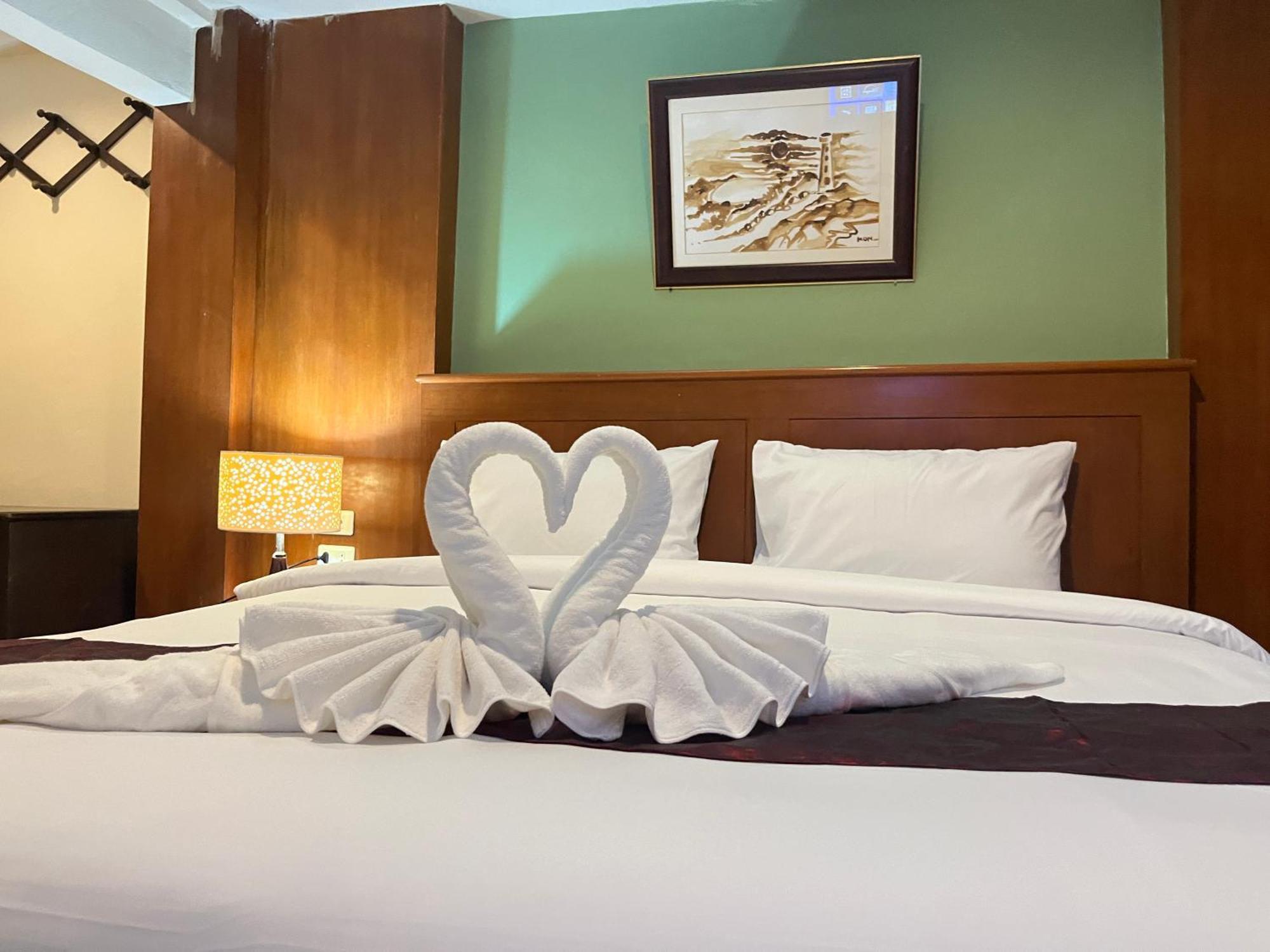 The Atnal Lanta Budget And Eco Friendly Hotel In Ko Lanta Exteriér fotografie