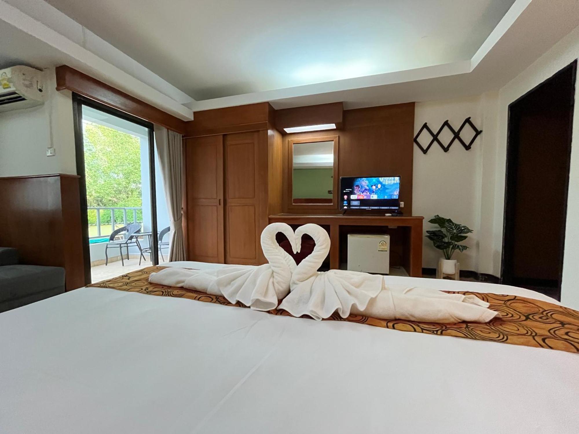 The Atnal Lanta Budget And Eco Friendly Hotel In Ko Lanta Exteriér fotografie