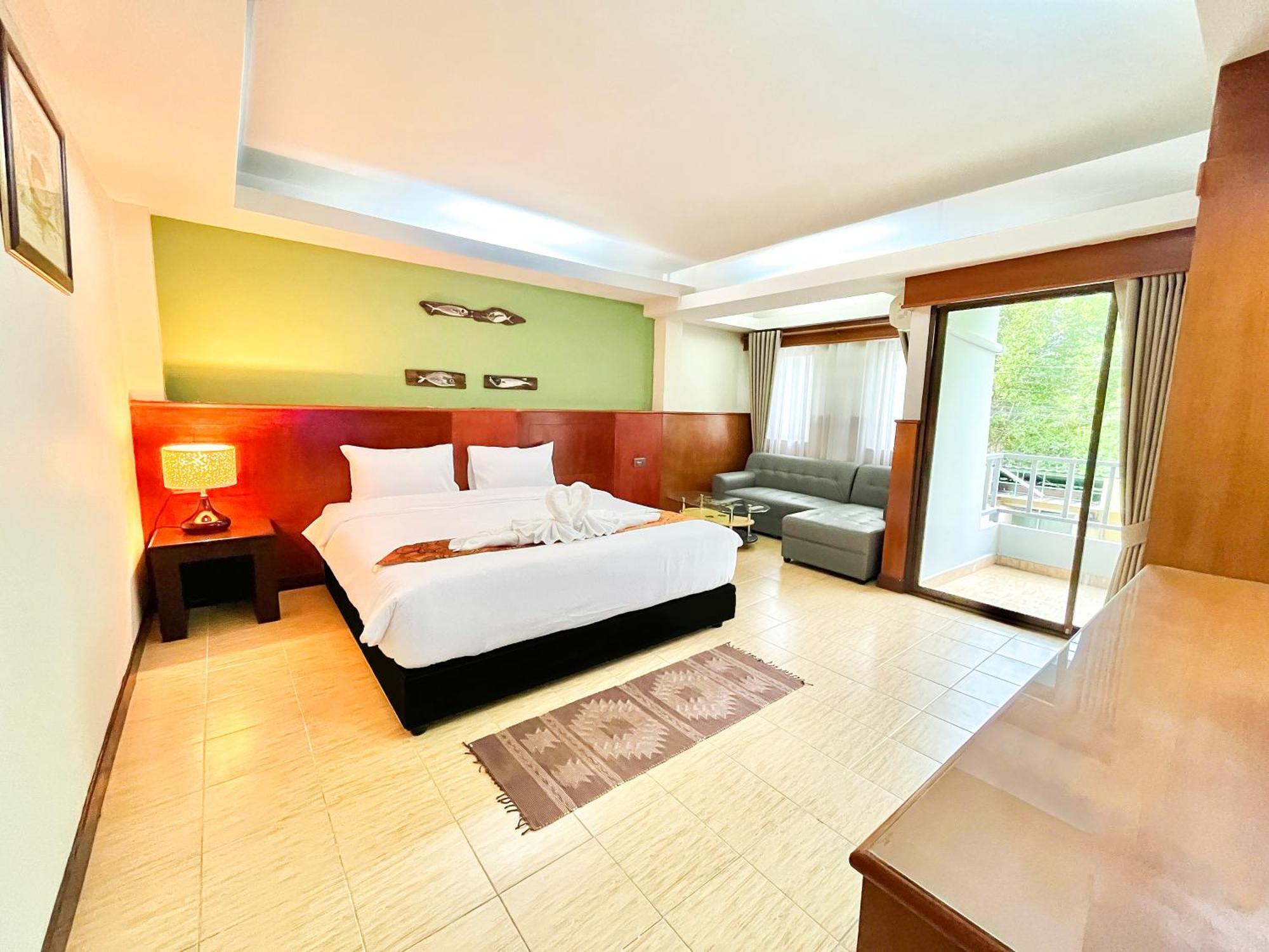 The Atnal Lanta Budget And Eco Friendly Hotel In Ko Lanta Exteriér fotografie