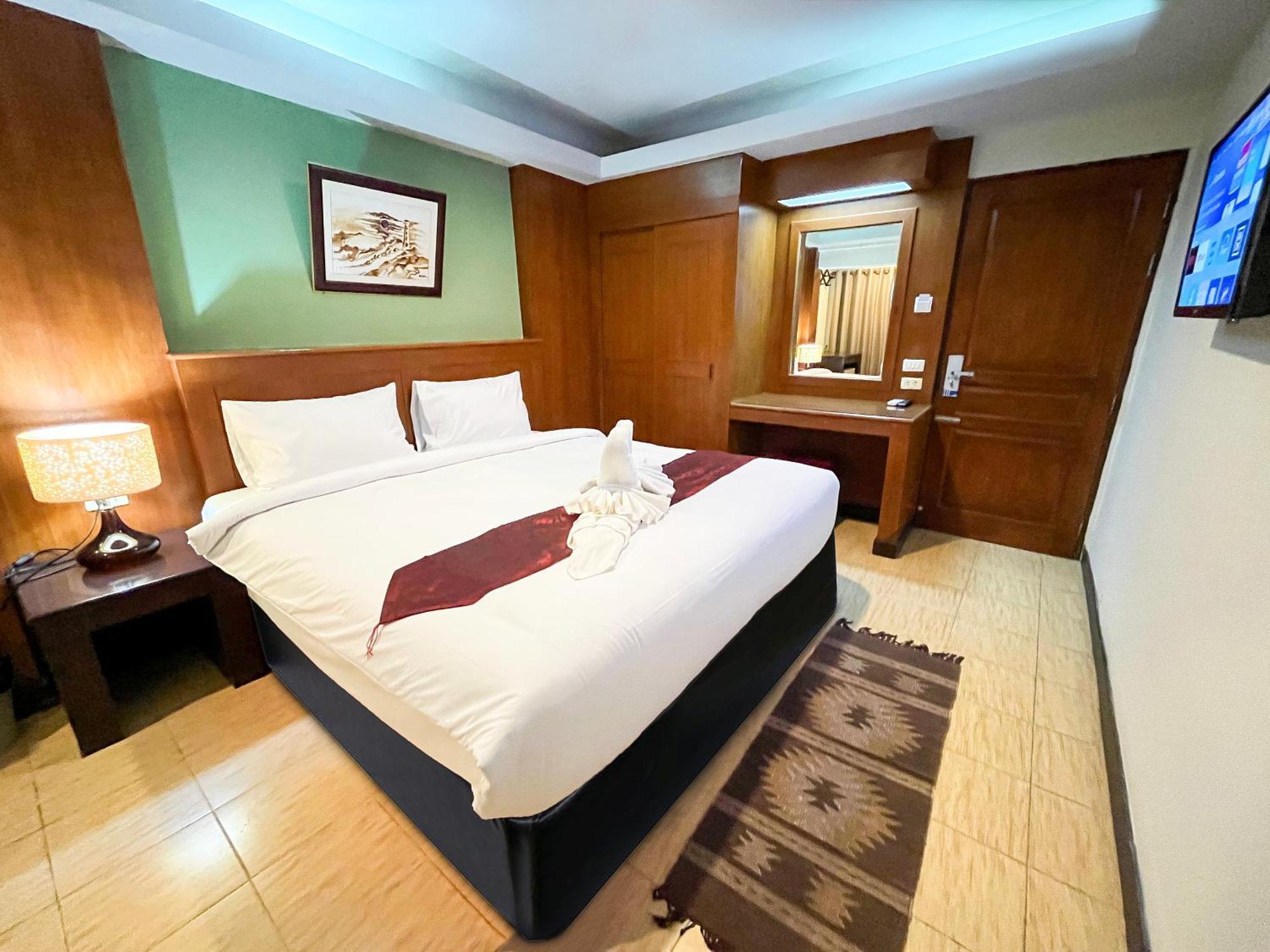 The Atnal Lanta Budget And Eco Friendly Hotel In Ko Lanta Exteriér fotografie