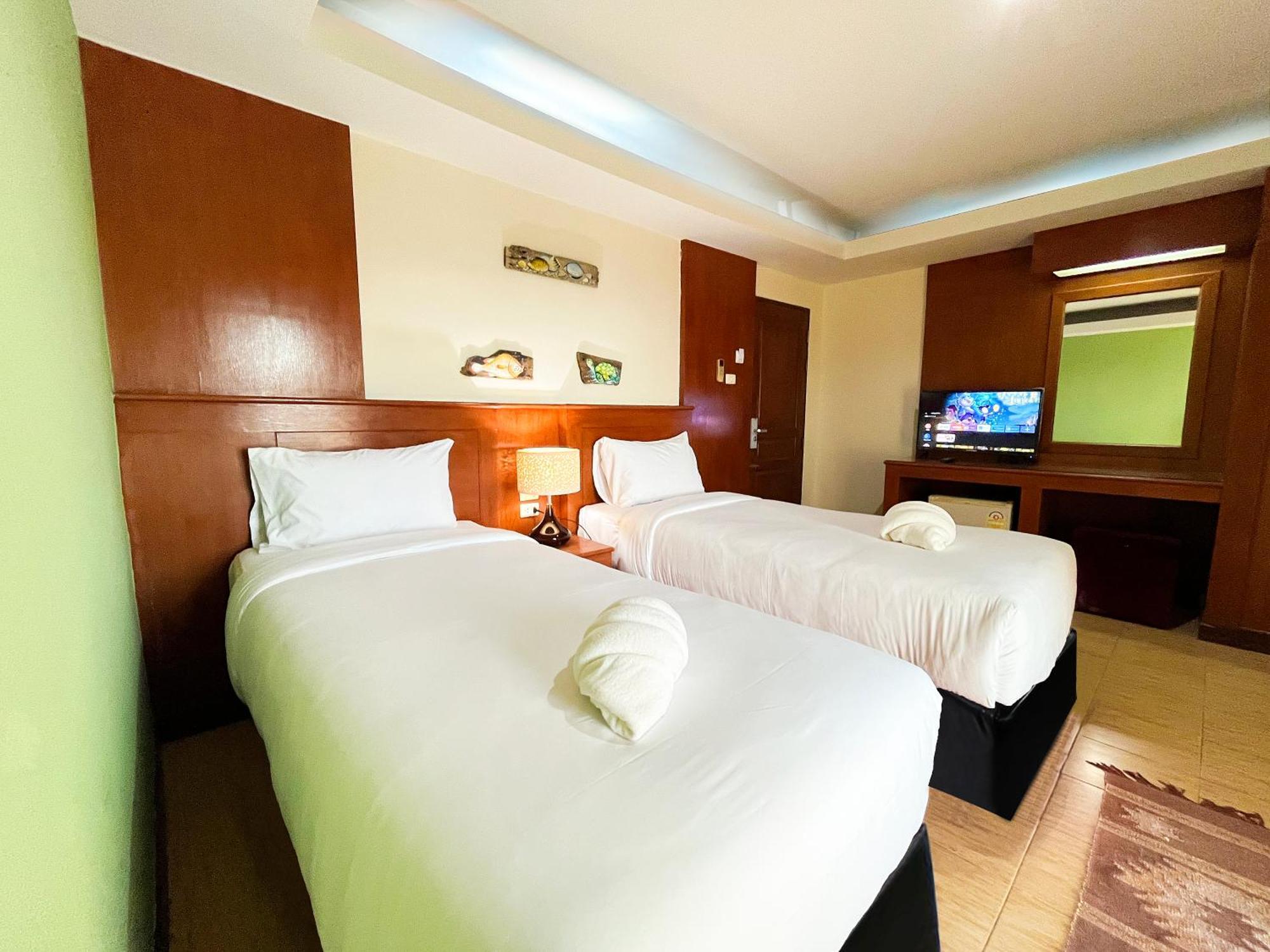The Atnal Lanta Budget And Eco Friendly Hotel In Ko Lanta Exteriér fotografie