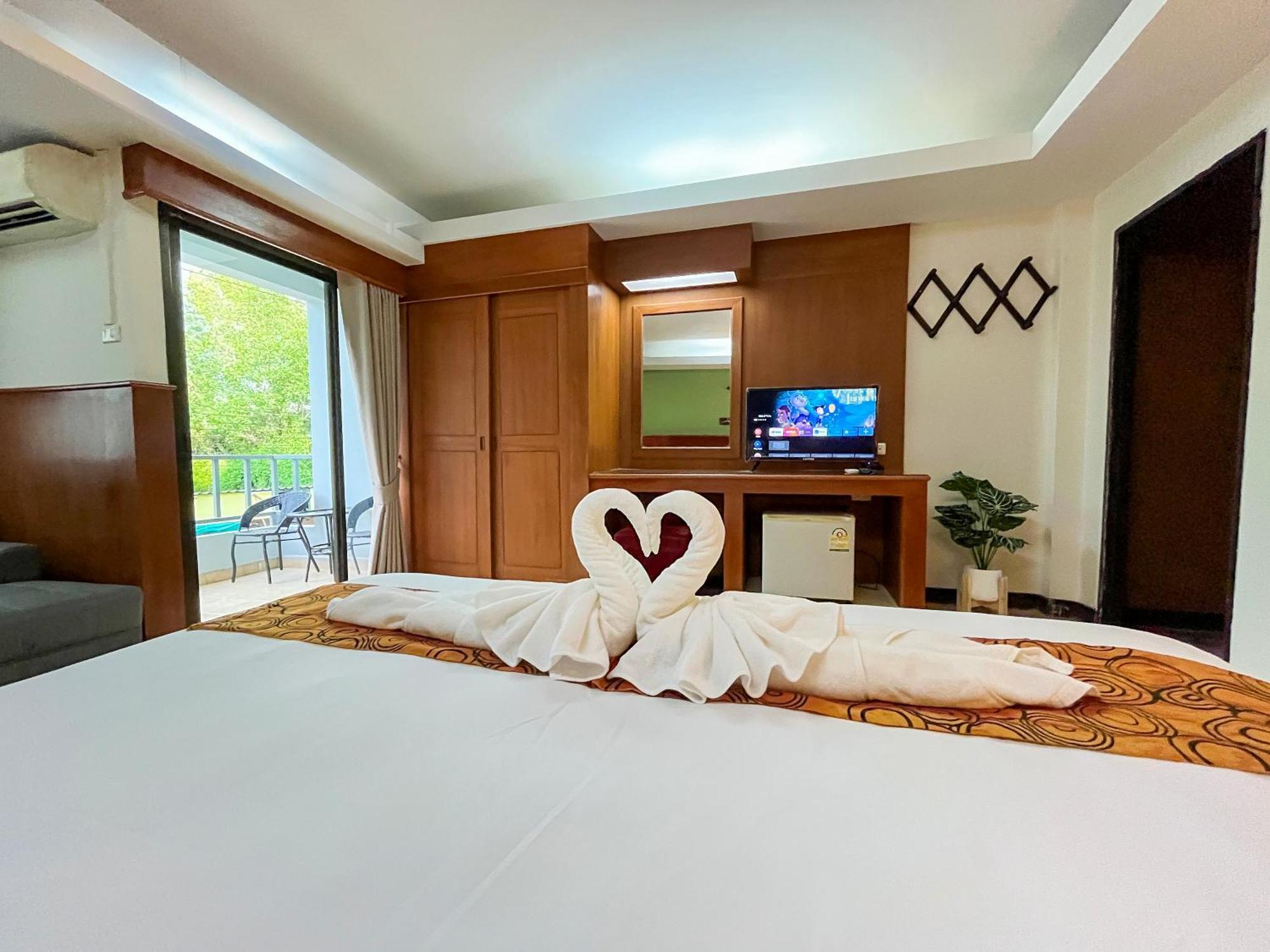 The Atnal Lanta Budget And Eco Friendly Hotel In Ko Lanta Exteriér fotografie
