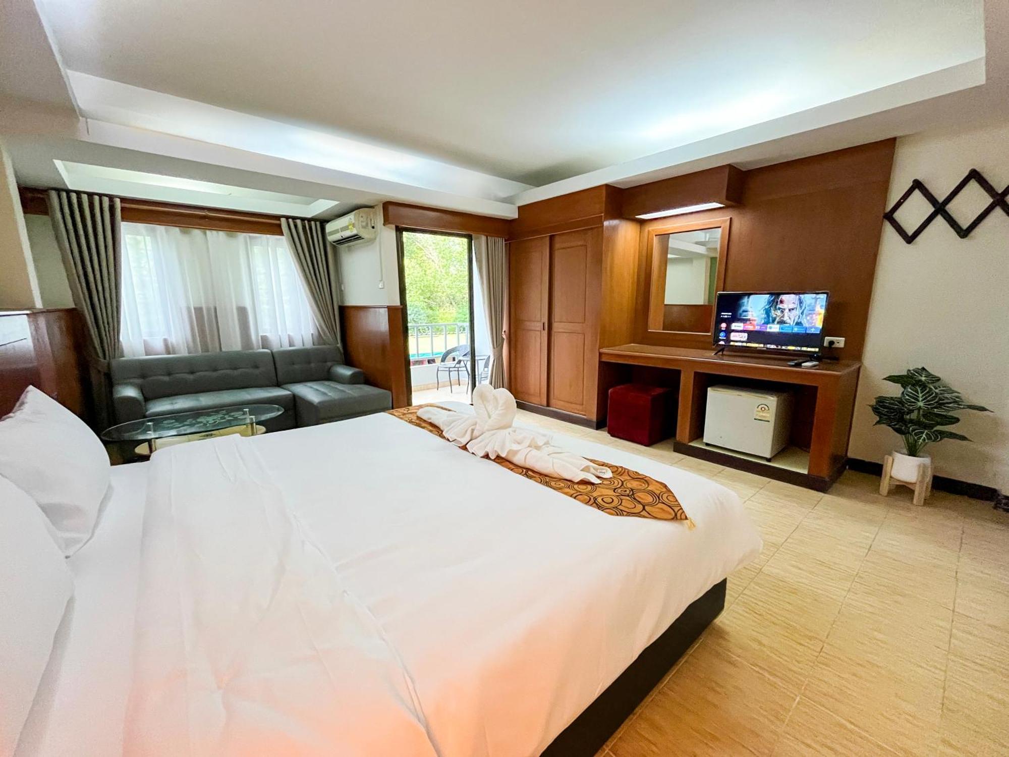 The Atnal Lanta Budget And Eco Friendly Hotel In Ko Lanta Exteriér fotografie