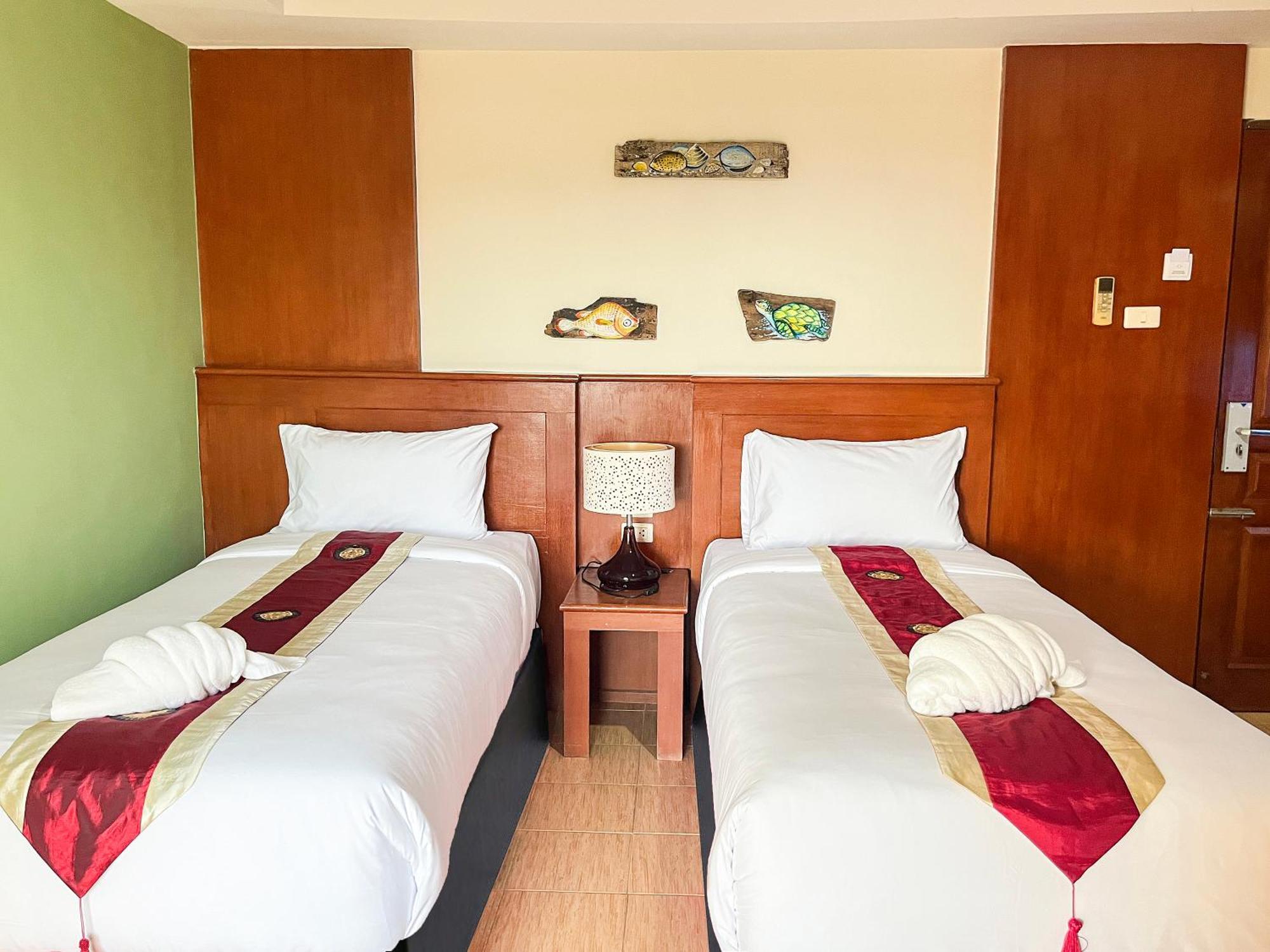 The Atnal Lanta Budget And Eco Friendly Hotel In Ko Lanta Exteriér fotografie