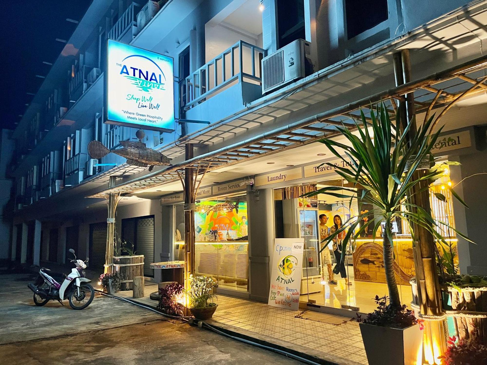 The Atnal Lanta Budget And Eco Friendly Hotel In Ko Lanta Exteriér fotografie