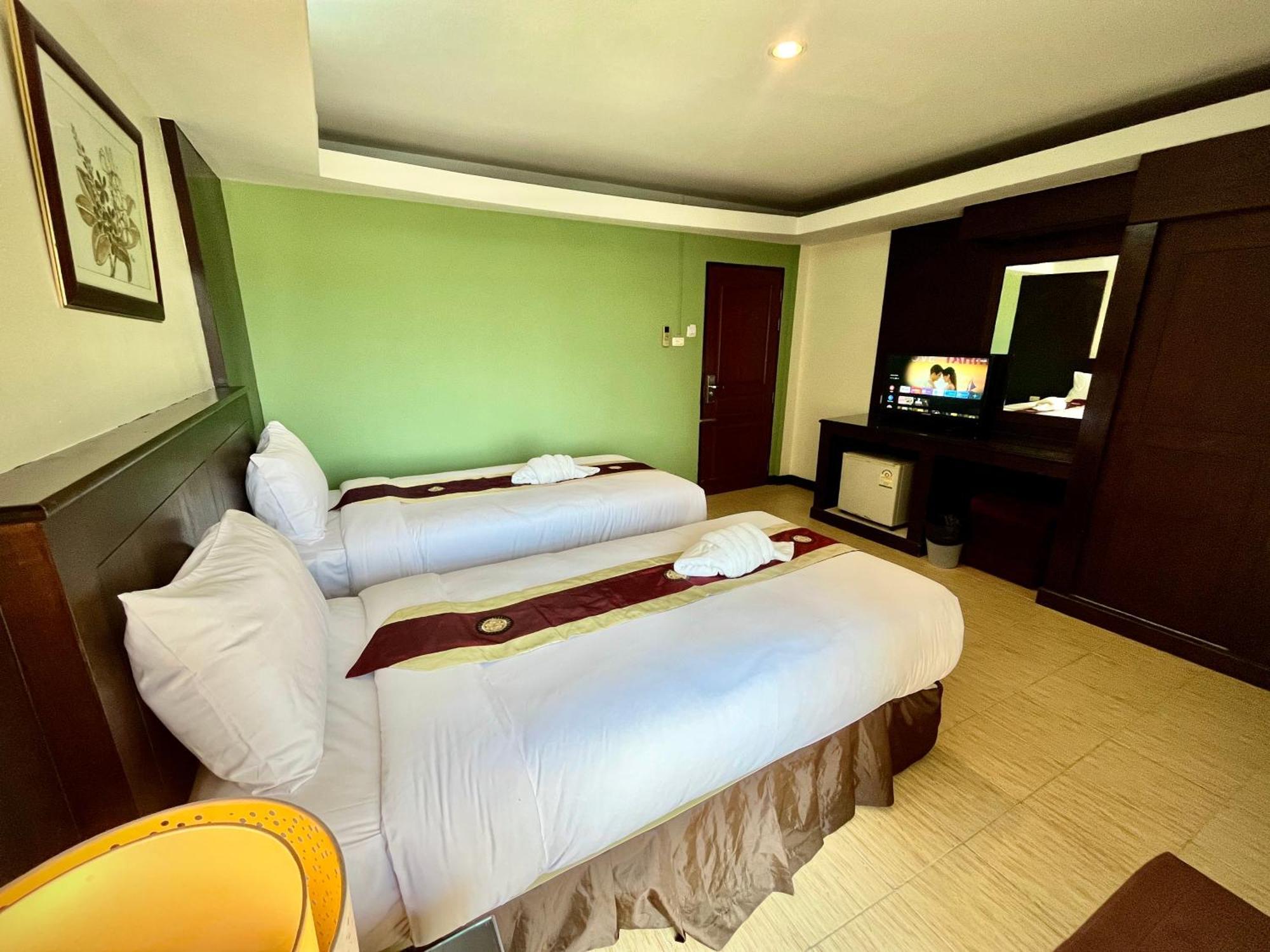 The Atnal Lanta Budget And Eco Friendly Hotel In Ko Lanta Exteriér fotografie