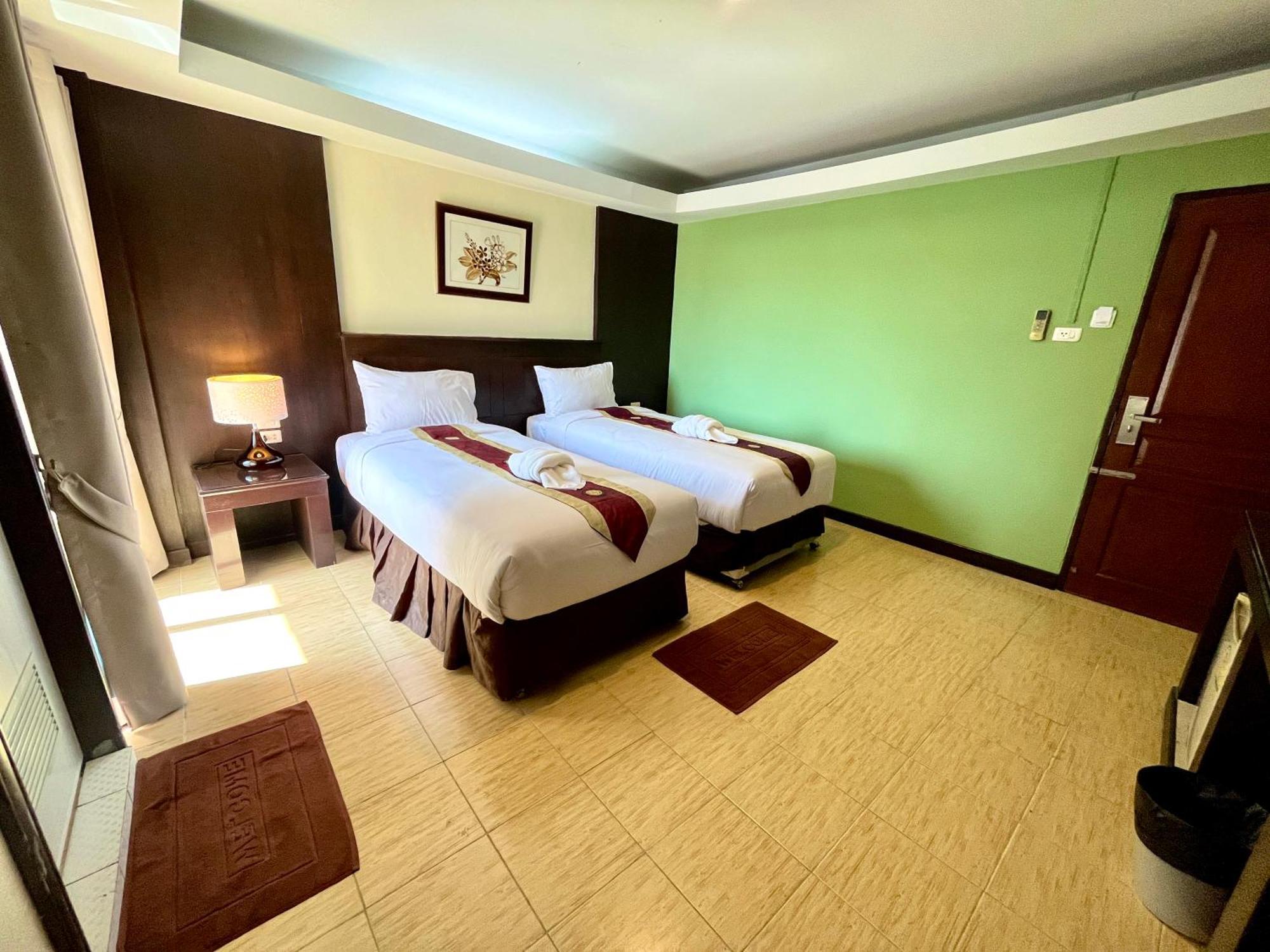 The Atnal Lanta Budget And Eco Friendly Hotel In Ko Lanta Exteriér fotografie