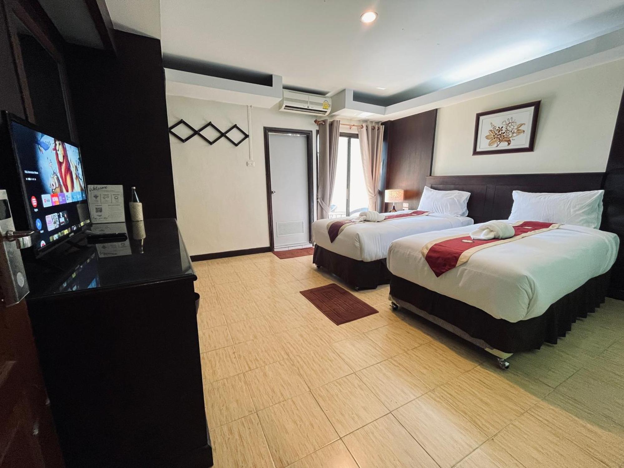 The Atnal Lanta Budget And Eco Friendly Hotel In Ko Lanta Exteriér fotografie