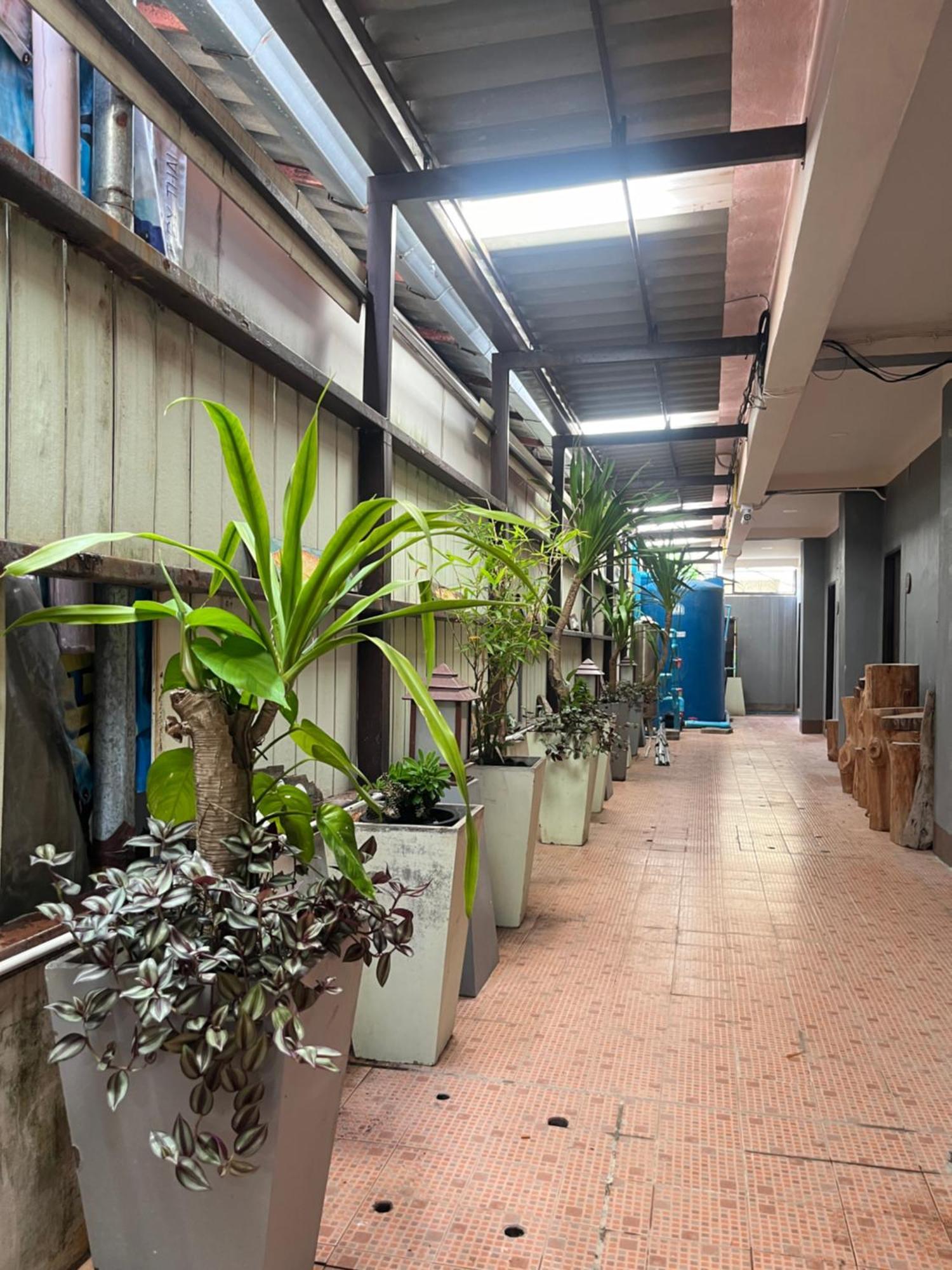 The Atnal Lanta Budget And Eco Friendly Hotel In Ko Lanta Exteriér fotografie