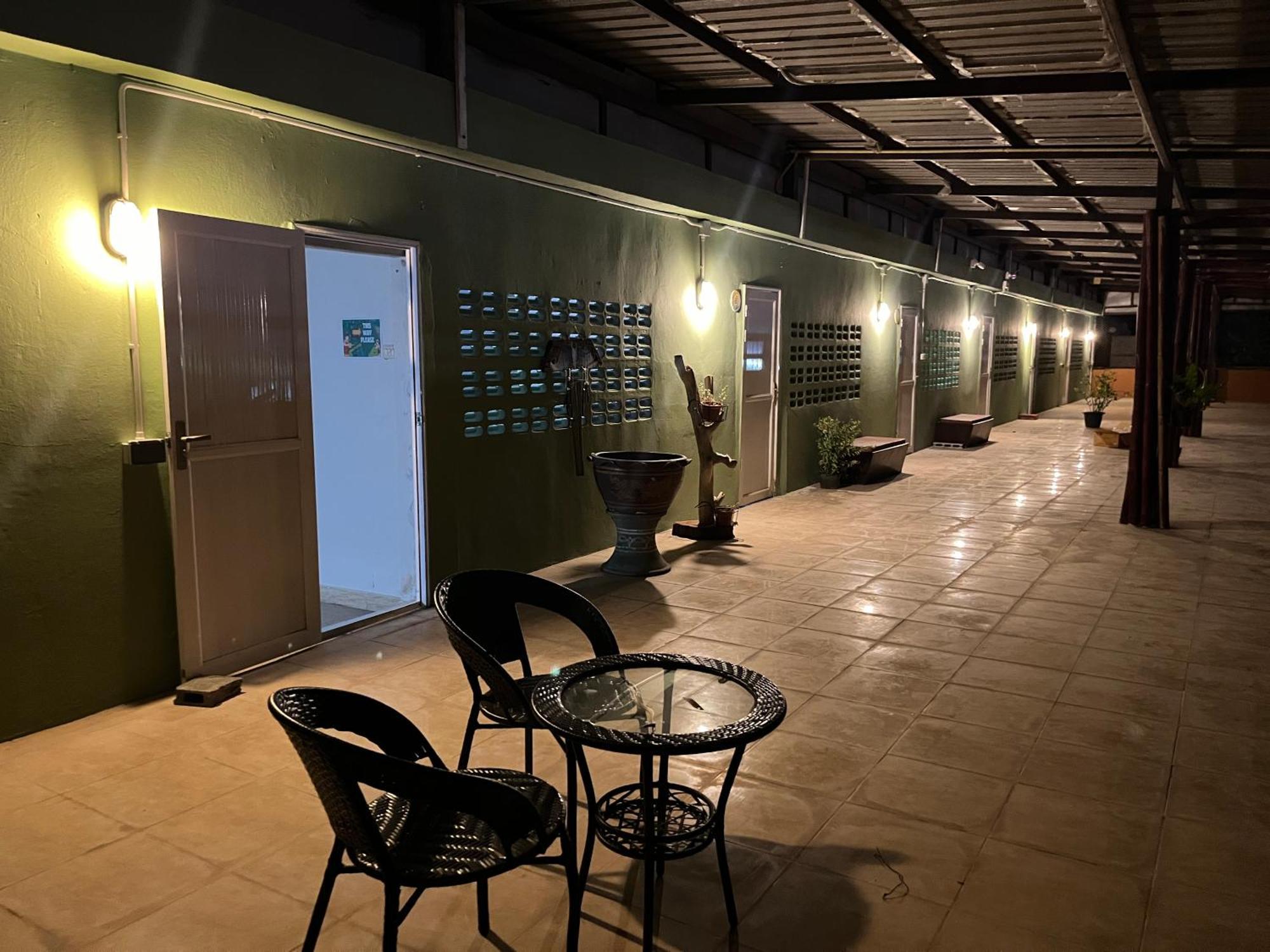 The Atnal Lanta Budget And Eco Friendly Hotel In Ko Lanta Exteriér fotografie