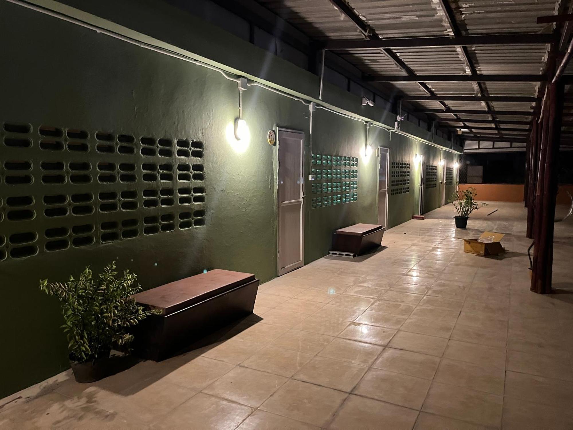 The Atnal Lanta Budget And Eco Friendly Hotel In Ko Lanta Exteriér fotografie