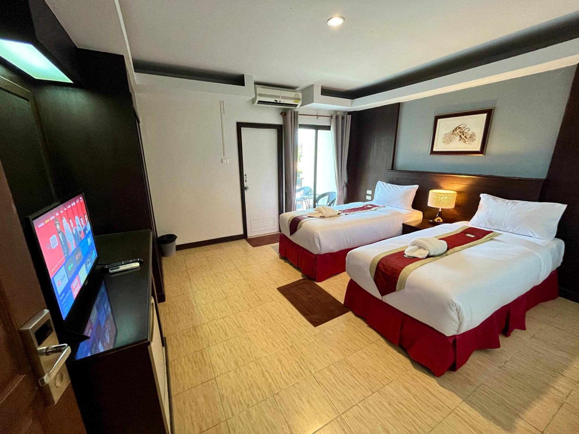 The Atnal Lanta Budget And Eco Friendly Hotel In Ko Lanta Exteriér fotografie
