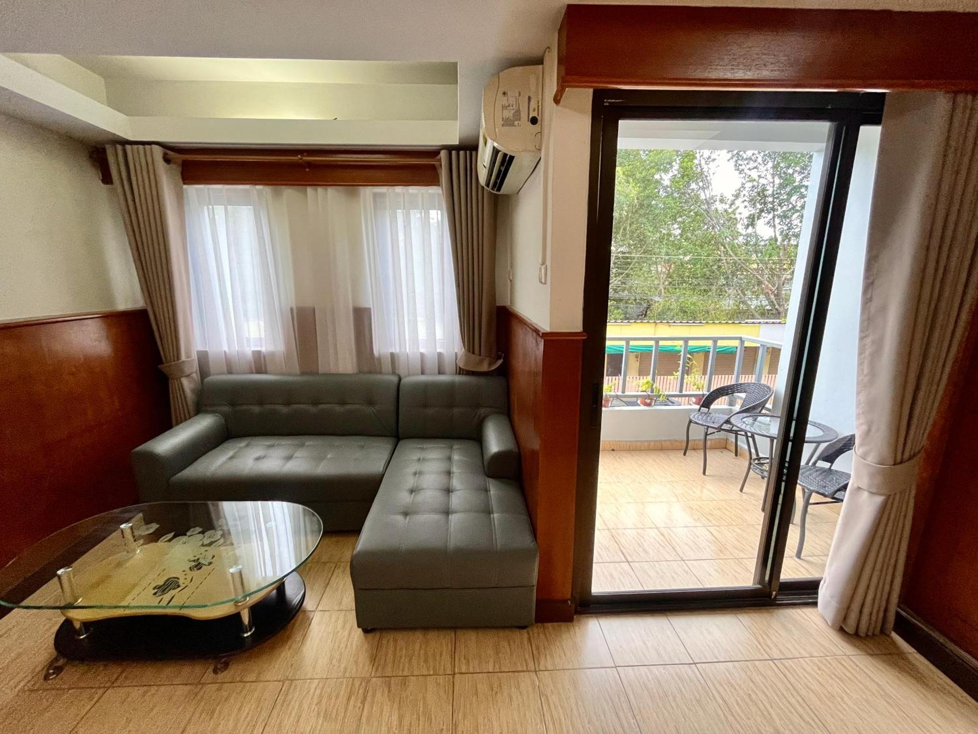 The Atnal Lanta Budget And Eco Friendly Hotel In Ko Lanta Exteriér fotografie