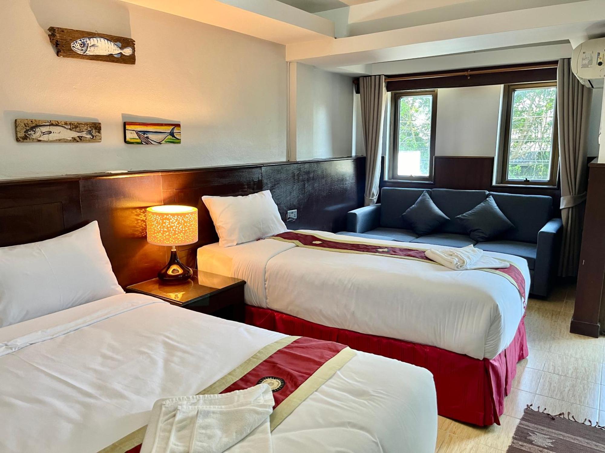 The Atnal Lanta Budget And Eco Friendly Hotel In Ko Lanta Exteriér fotografie