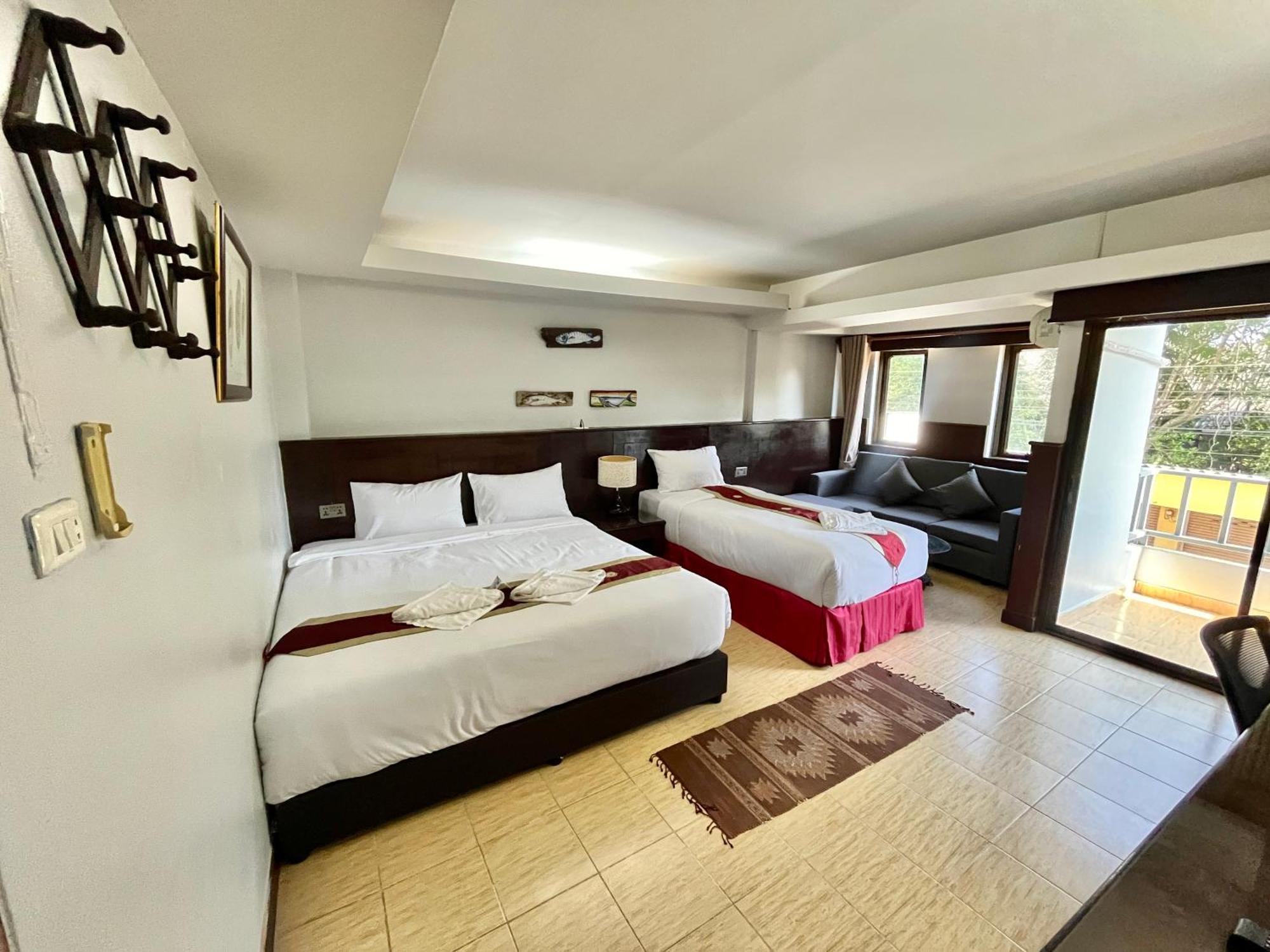 The Atnal Lanta Budget And Eco Friendly Hotel In Ko Lanta Exteriér fotografie