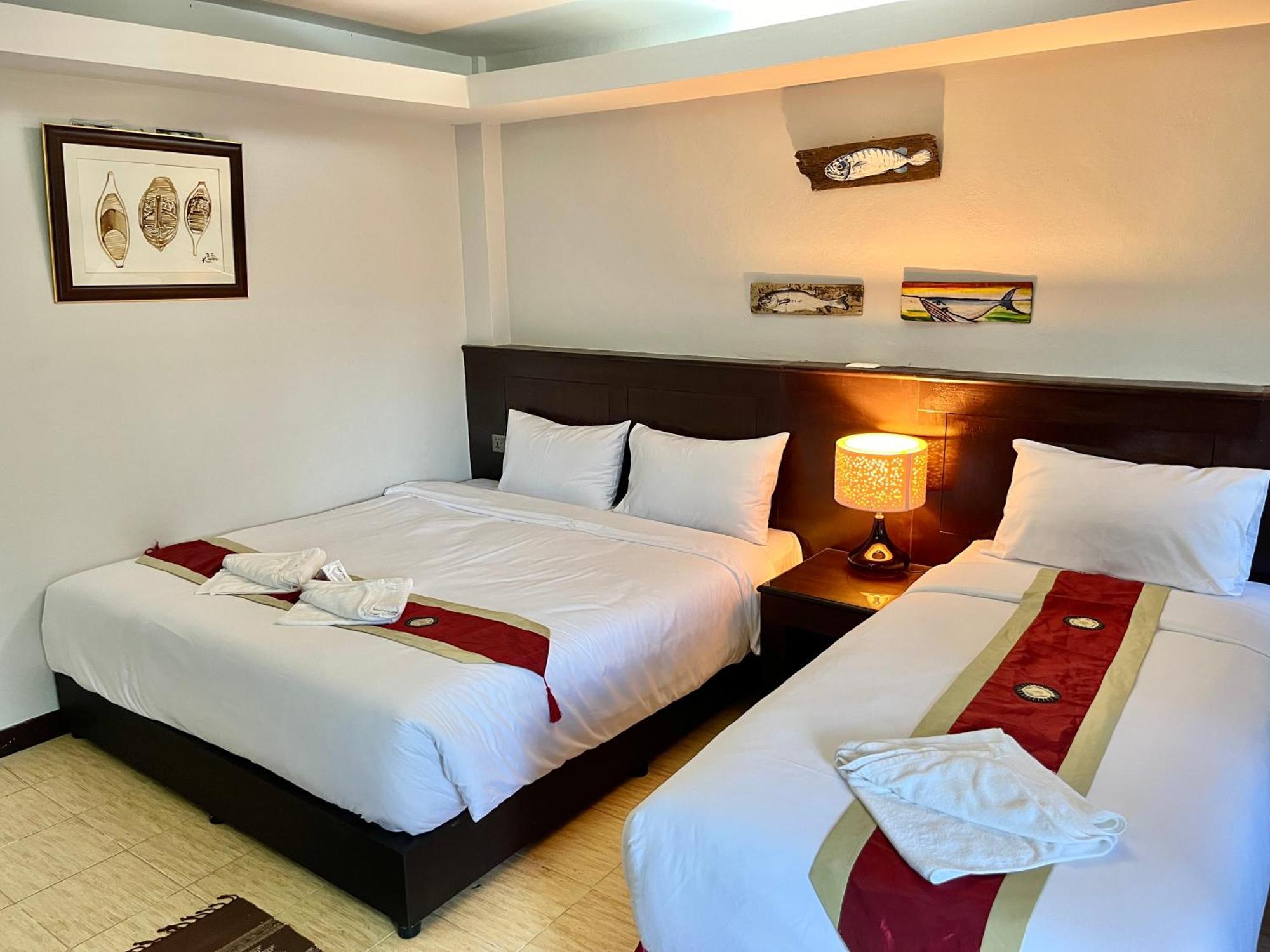 The Atnal Lanta Budget And Eco Friendly Hotel In Ko Lanta Exteriér fotografie