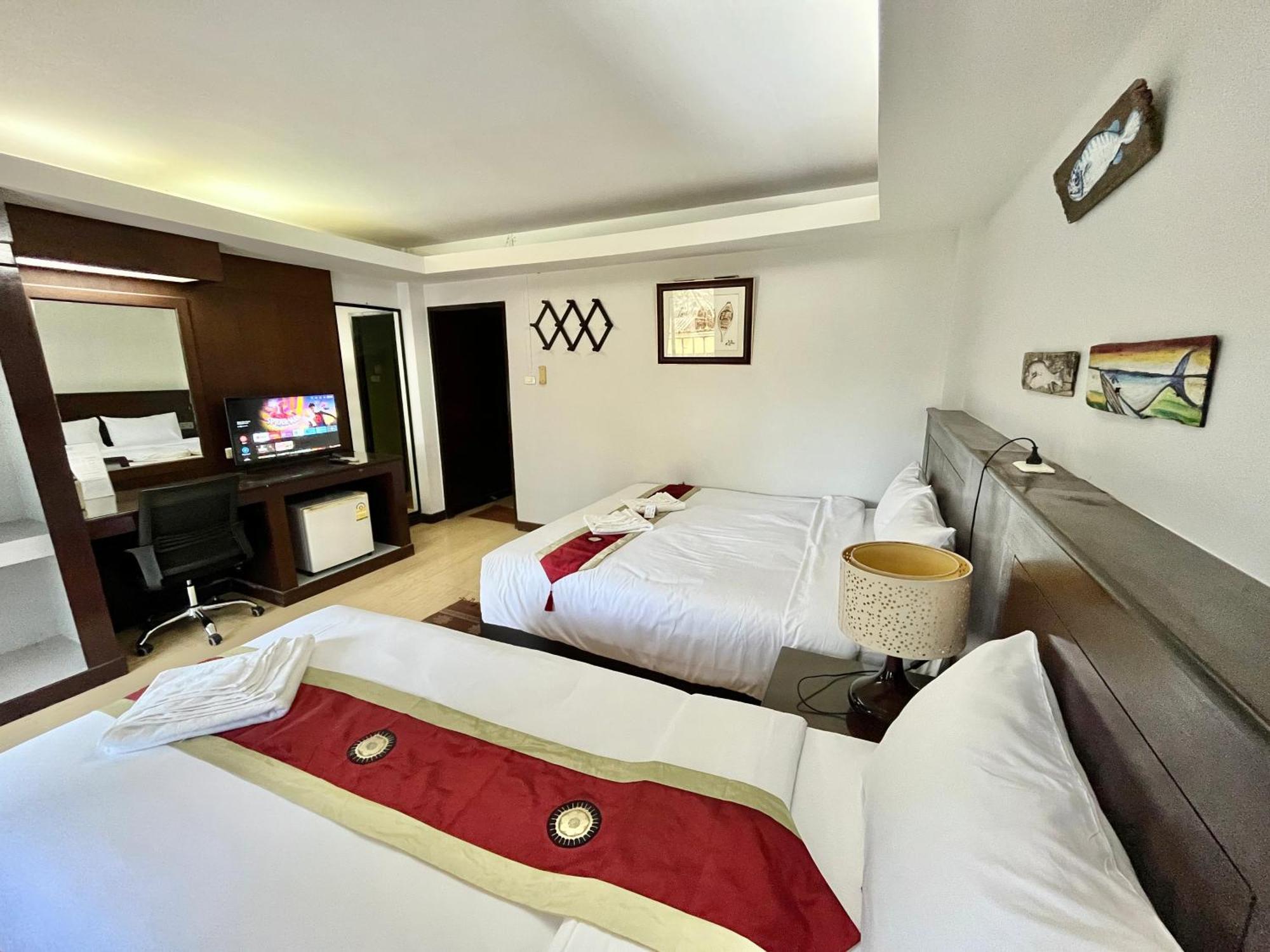 The Atnal Lanta Budget And Eco Friendly Hotel In Ko Lanta Exteriér fotografie