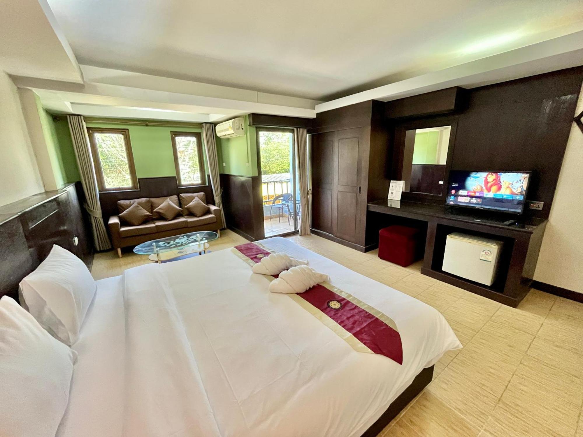 The Atnal Lanta Budget And Eco Friendly Hotel In Ko Lanta Exteriér fotografie