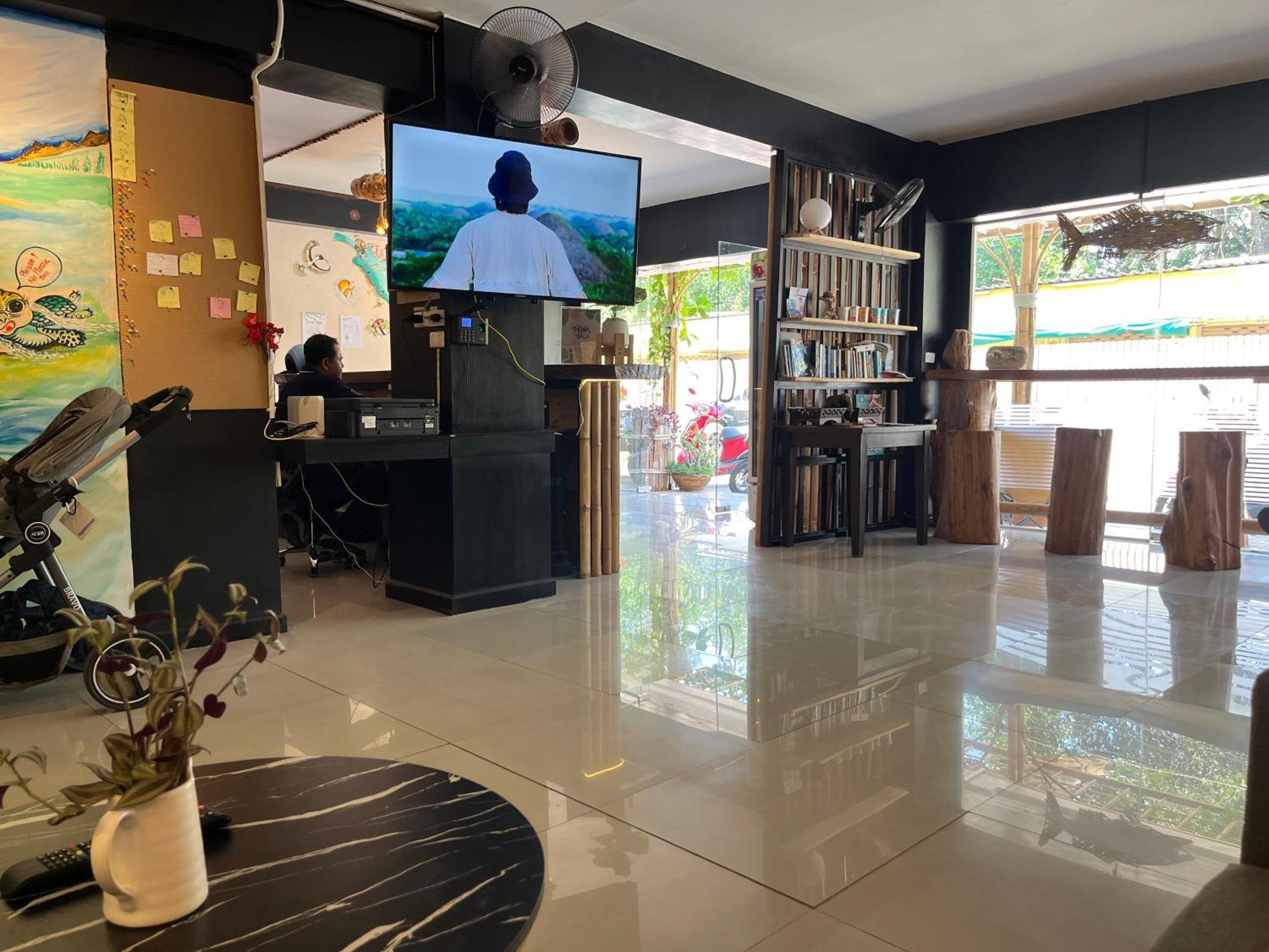 The Atnal Lanta Budget And Eco Friendly Hotel In Ko Lanta Exteriér fotografie