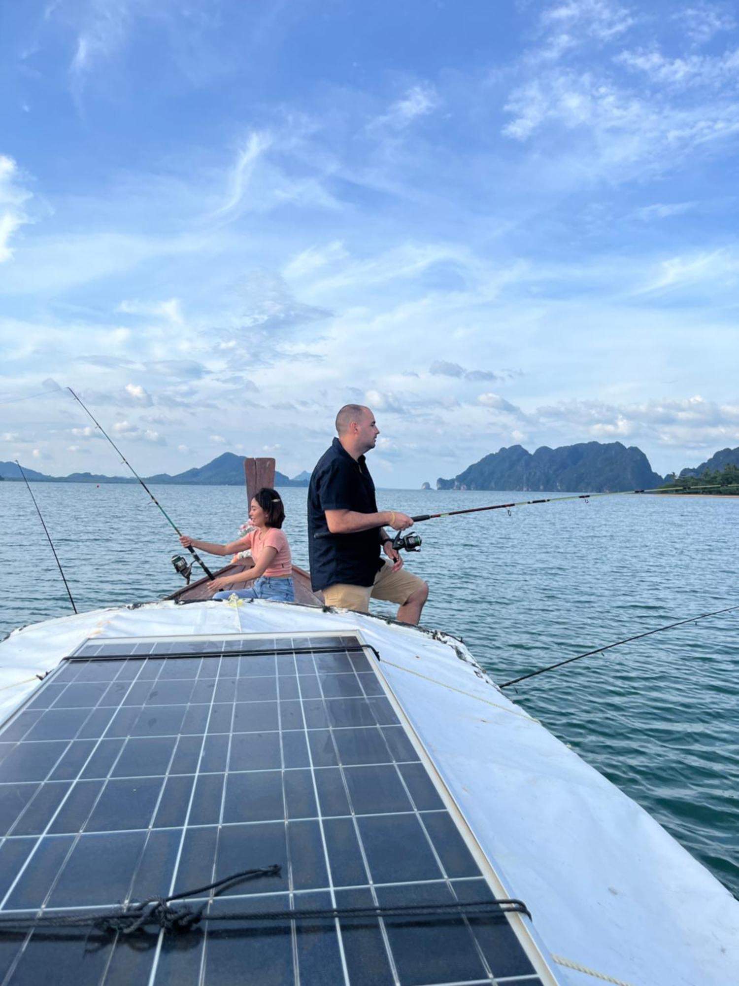 The Atnal Lanta Budget And Eco Friendly Hotel In Ko Lanta Exteriér fotografie