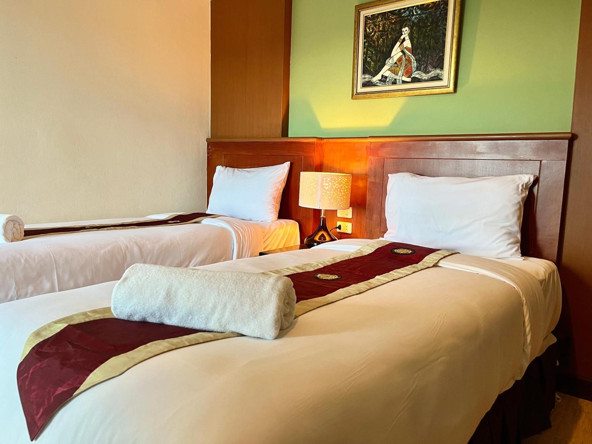The Atnal Lanta Budget And Eco Friendly Hotel In Ko Lanta Exteriér fotografie