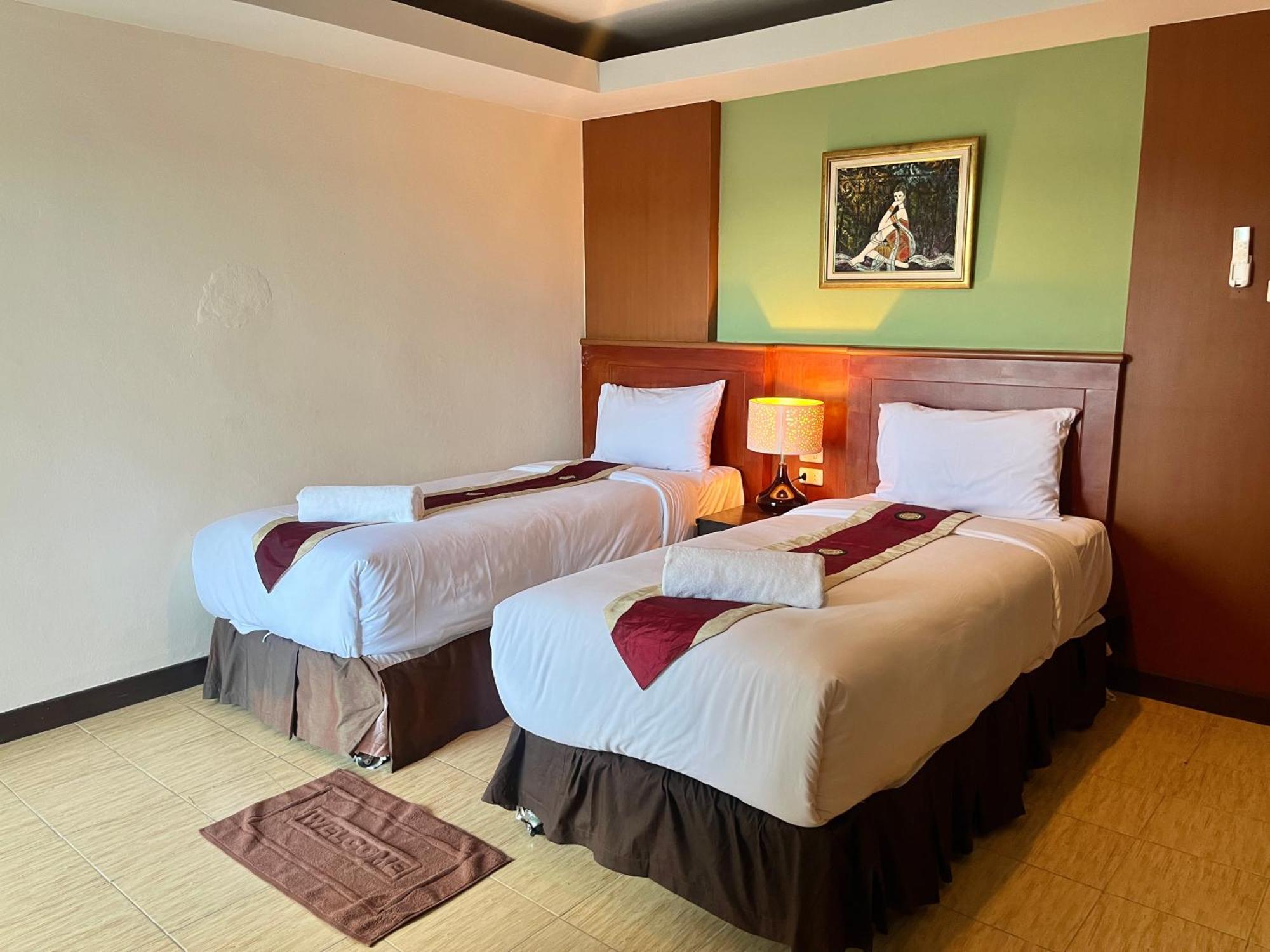 The Atnal Lanta Budget And Eco Friendly Hotel In Ko Lanta Exteriér fotografie