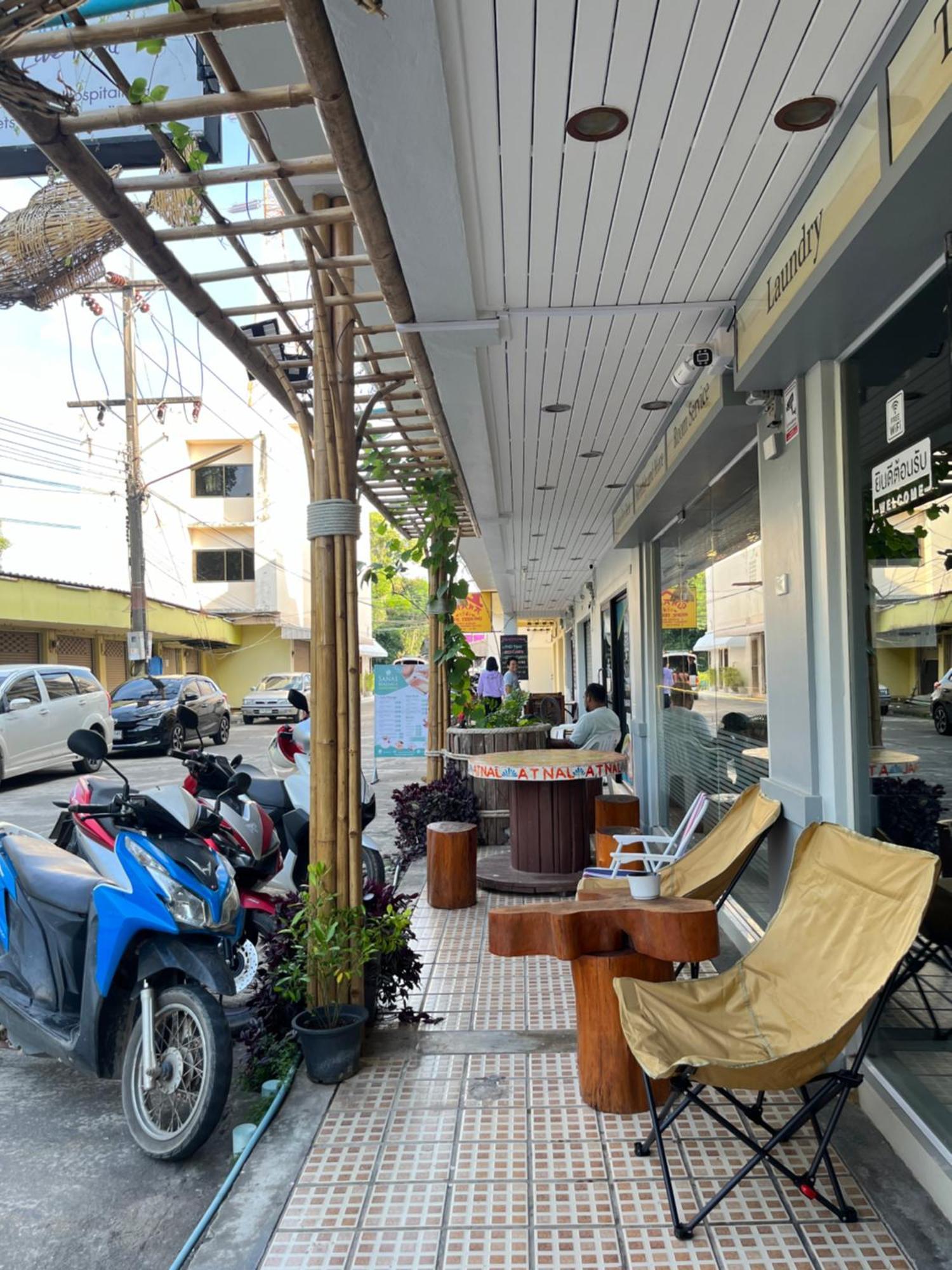 The Atnal Lanta Budget And Eco Friendly Hotel In Ko Lanta Exteriér fotografie