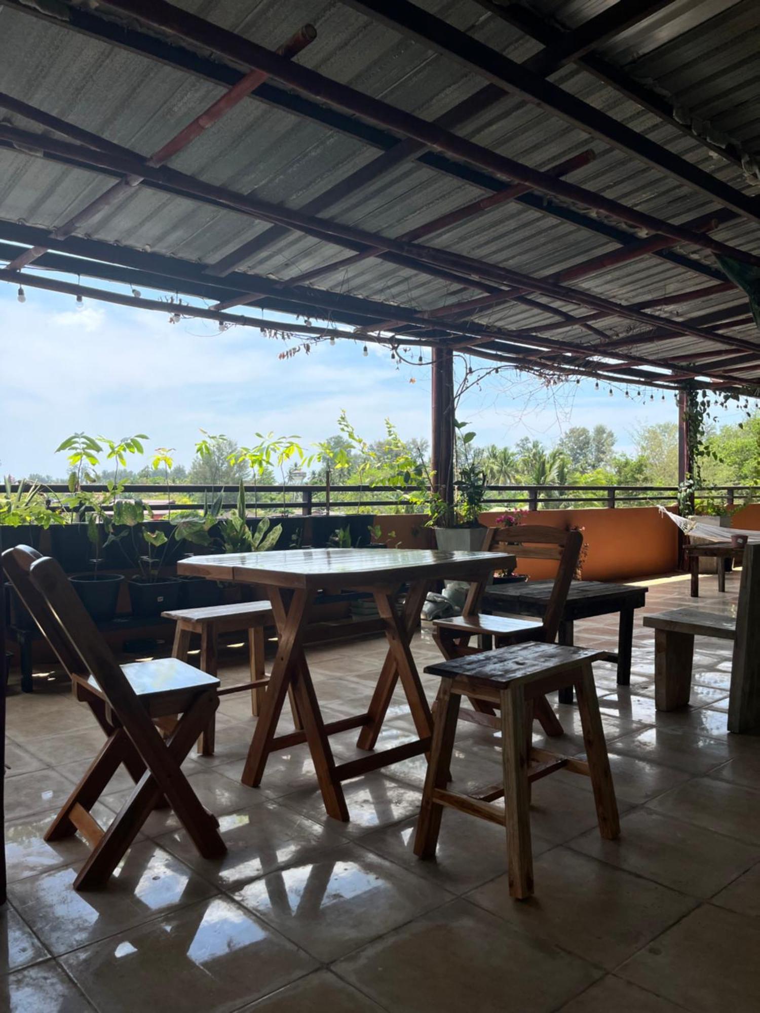 The Atnal Lanta Budget And Eco Friendly Hotel In Ko Lanta Exteriér fotografie