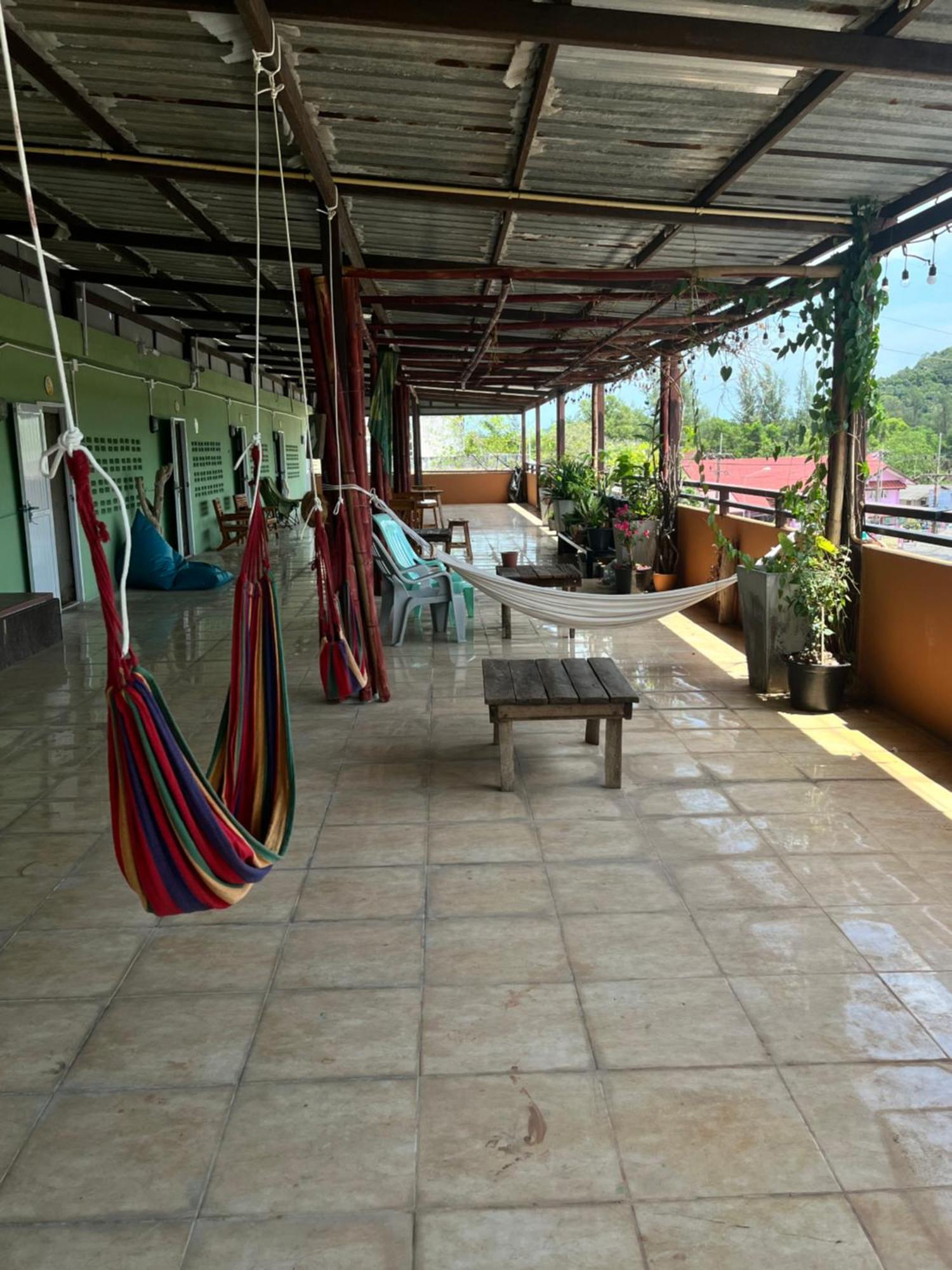 The Atnal Lanta Budget And Eco Friendly Hotel In Ko Lanta Exteriér fotografie