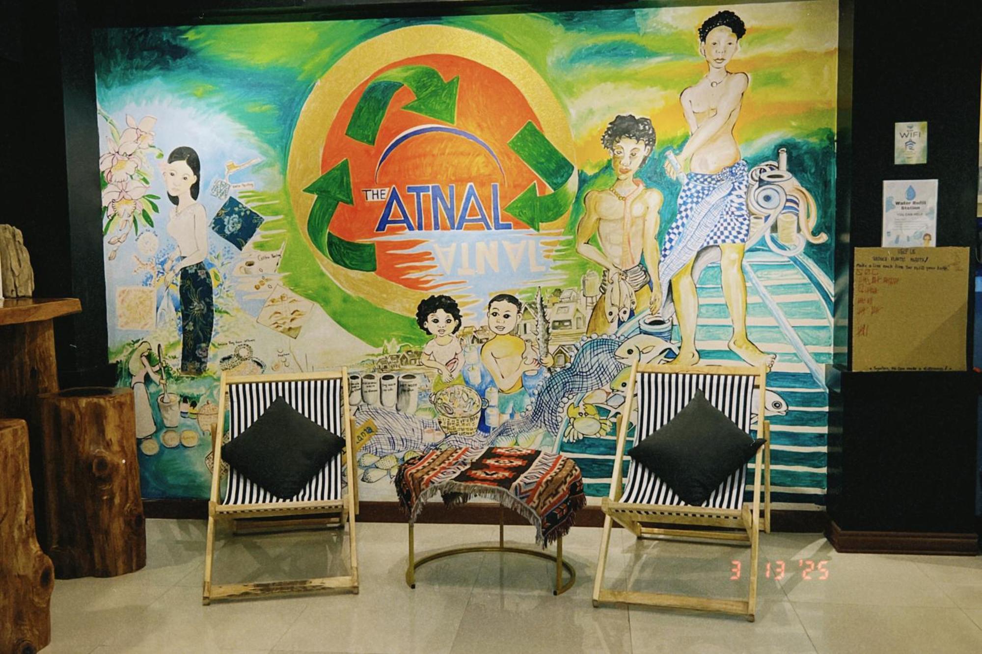 The Atnal Lanta Budget And Eco Friendly Hotel In Ko Lanta Exteriér fotografie