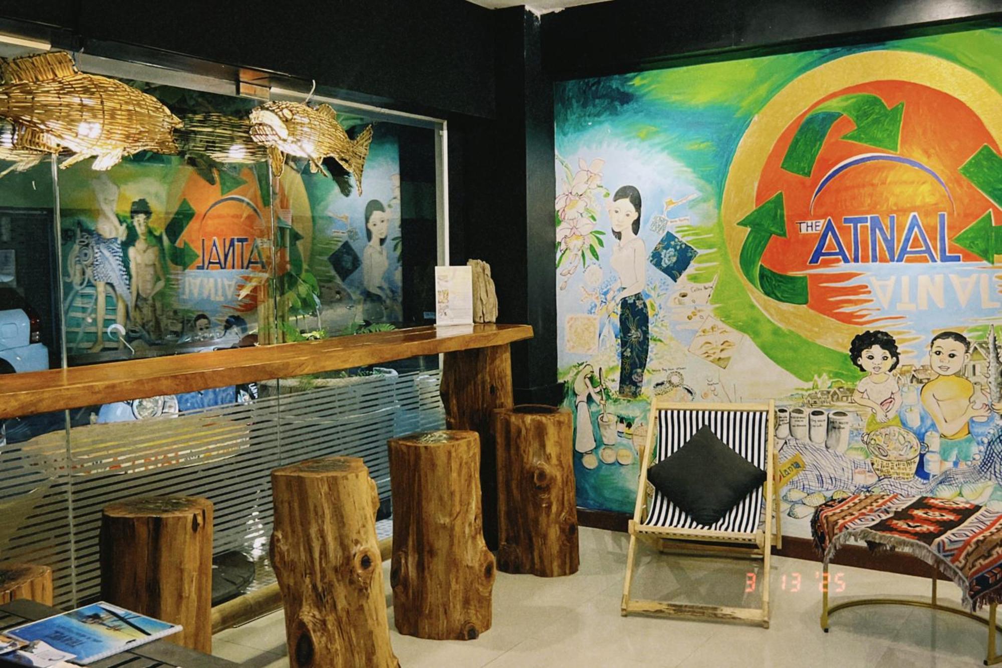 The Atnal Lanta Budget And Eco Friendly Hotel In Ko Lanta Exteriér fotografie