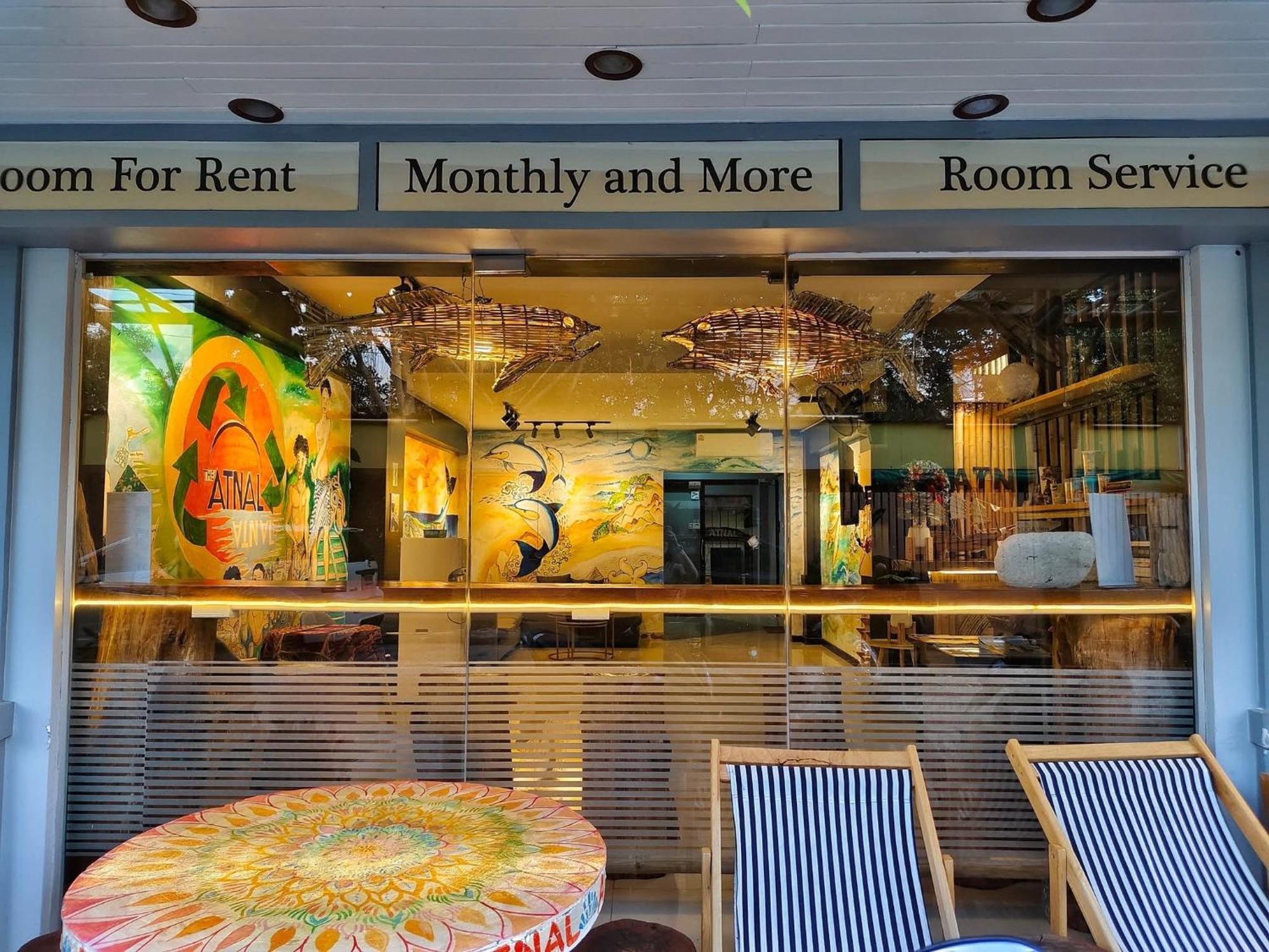 The Atnal Lanta Budget And Eco Friendly Hotel In Ko Lanta Exteriér fotografie