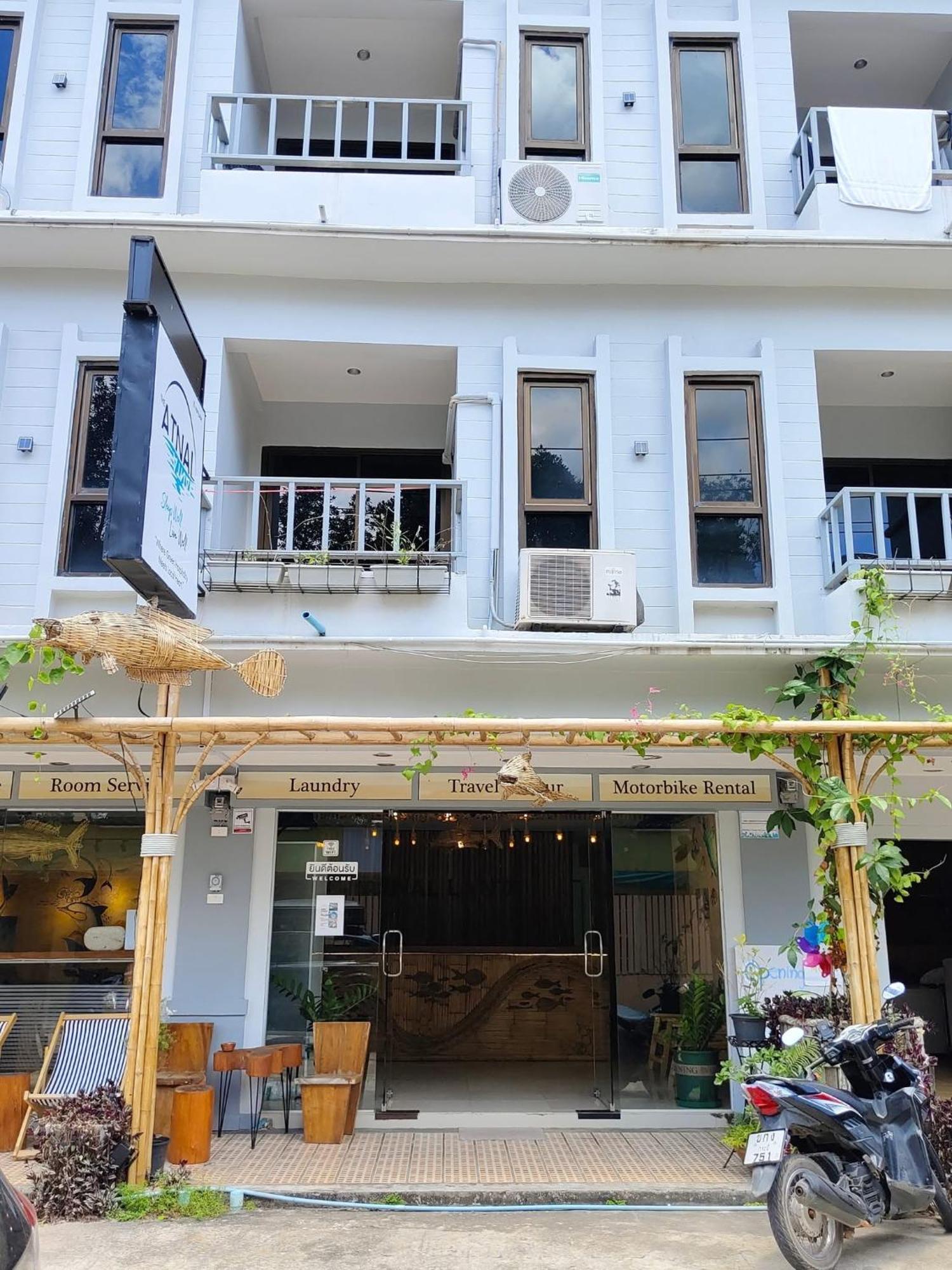 The Atnal Lanta Budget And Eco Friendly Hotel In Ko Lanta Exteriér fotografie