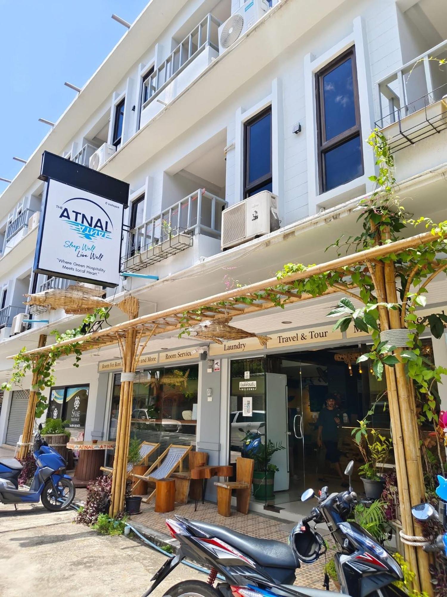 The Atnal Lanta Budget And Eco Friendly Hotel In Ko Lanta Exteriér fotografie